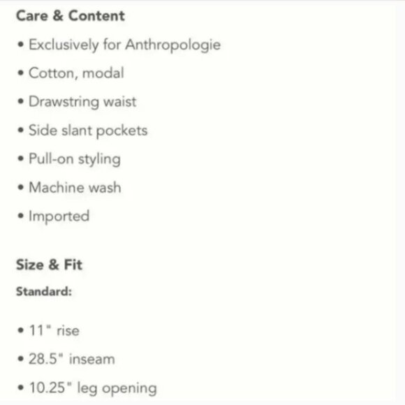 Anthropologie Kelly Louise Judd forest fable flannel pajama pants size XS - Picture 6 of 11